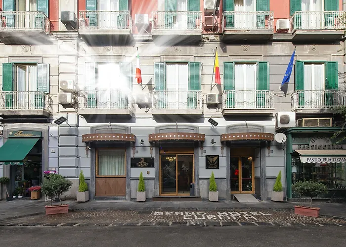  Grand Europa & Restaurant