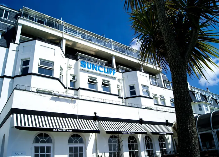 Luxury hotel only: Suncliff Hotel - Oceana Collection