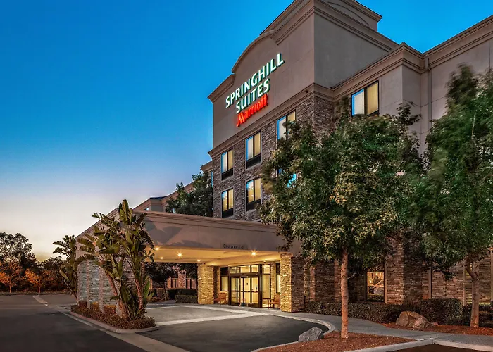 Springhill Suites San Diego Rancho Bernardo/Scripps Poway
