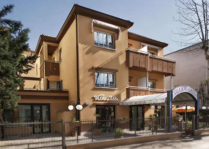 Hotel: Hotel Villa Lalla