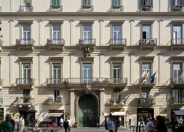3-Sterne-Hotel: Napolit'Amo Hotel Principe