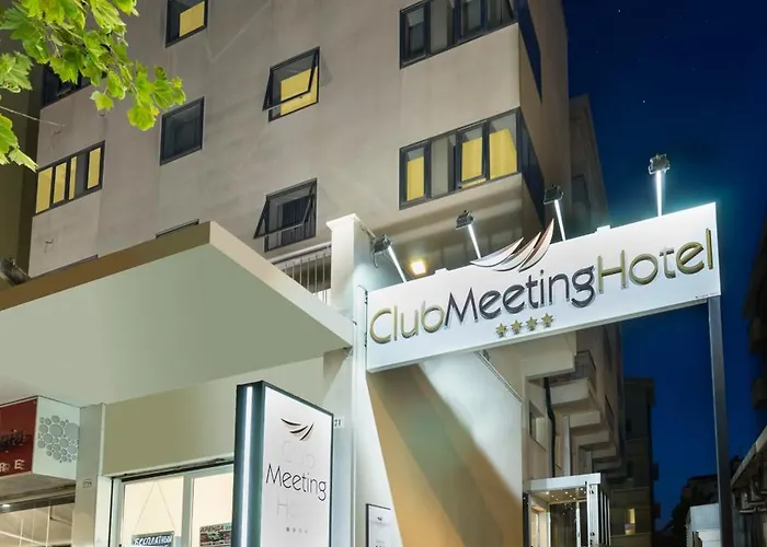 Hotel familiare: Club Meeting Hotel
