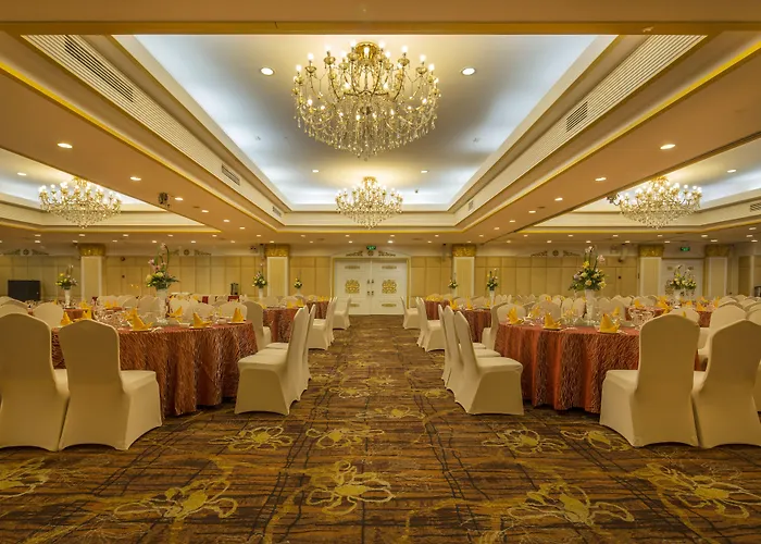 Kurhotel: Hotel Canton