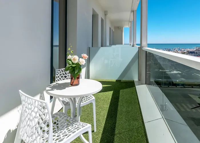 Hotel Villa Rosa Riviera