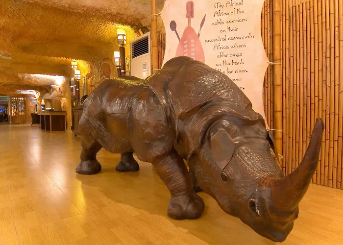 Magic Aqua Rock Gardens