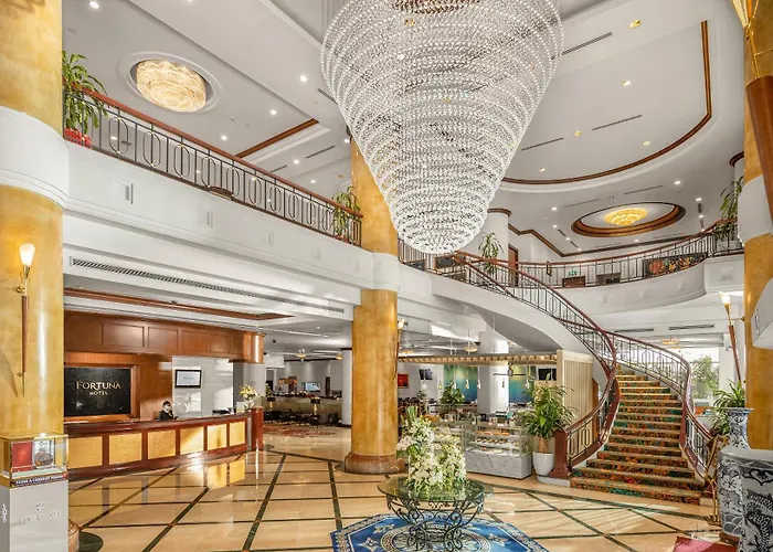 Fortuna Hotel Hanoi