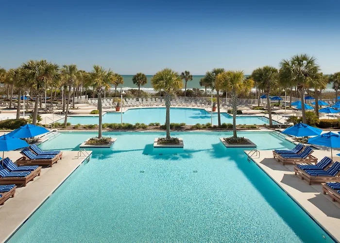 Marriott & Spa At Grande Dunes