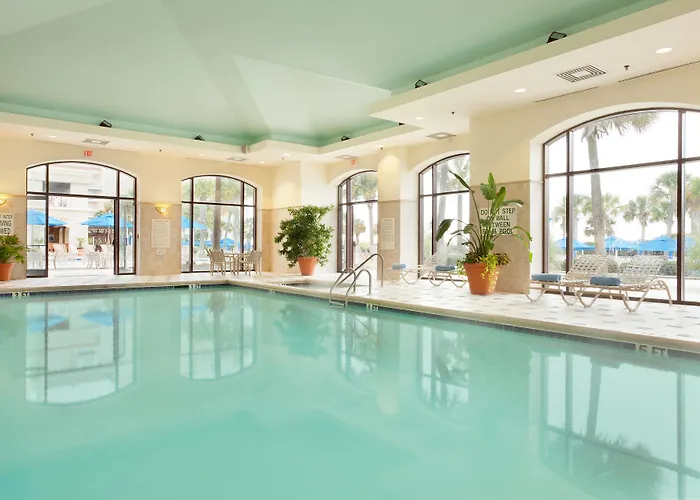 Marriott & Spa At Grande Dunes