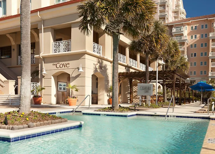 Marriott & Spa At Grande Dunes