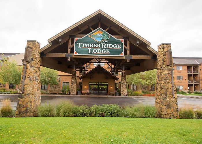 Timber Ridge Lodge And Waterpark