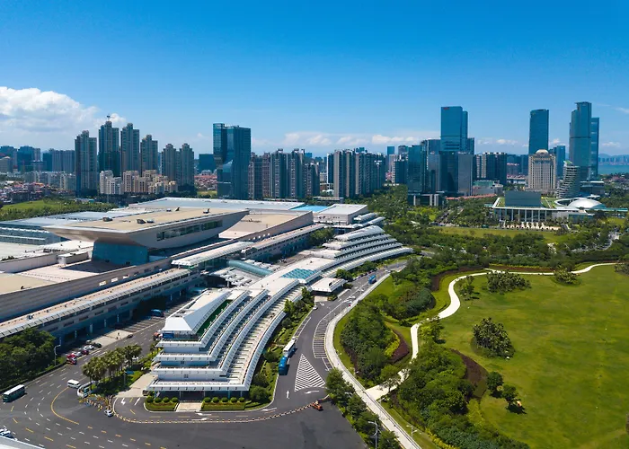 Yuehua Hotel Xiamen Seaside Hotel