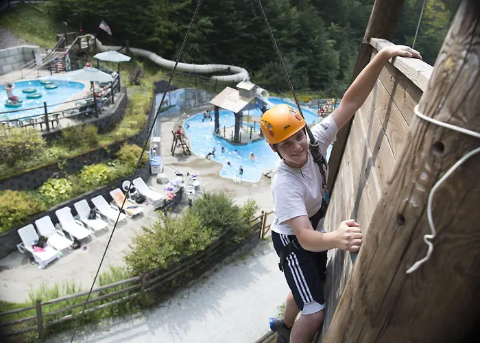 Club Wyndham Smugglers' Notch Vermont