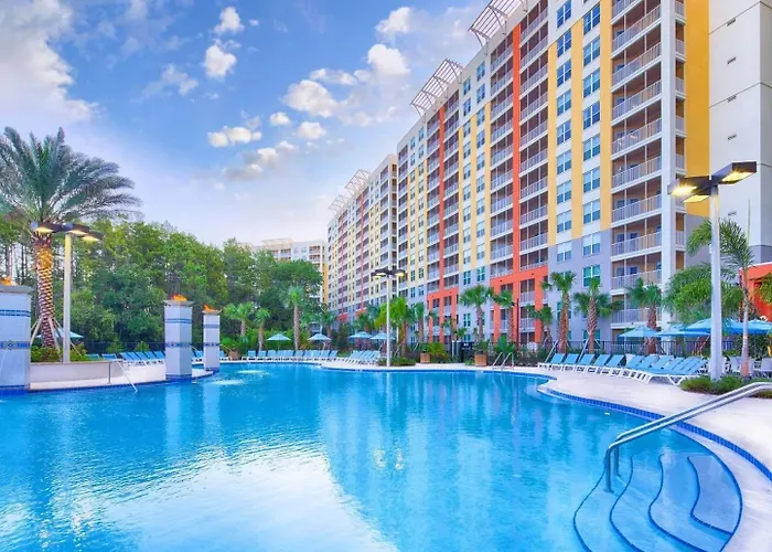 Boutique hotel only: Vacation Village Orlando, Celebration