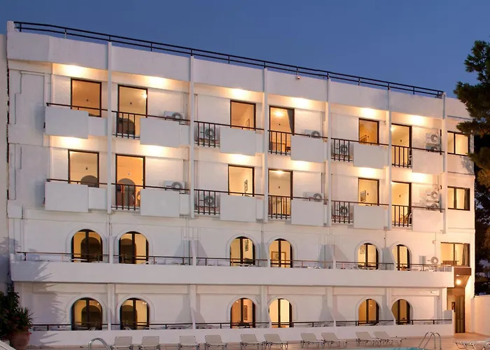 Boetiek hotel: Heronissos Hotel