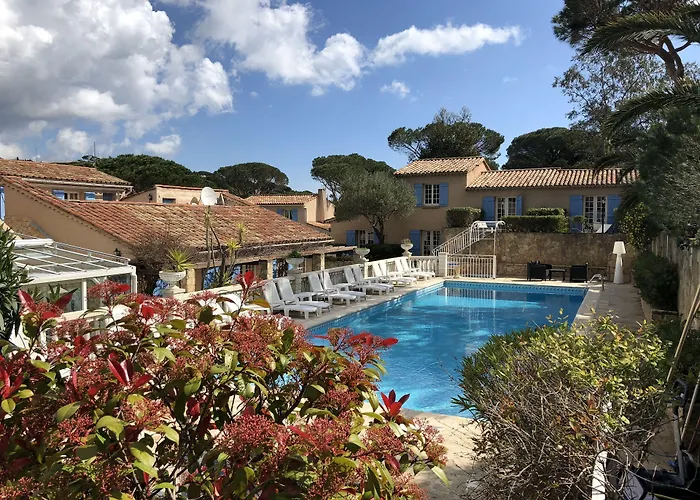 Hôtel Jas Neuf
