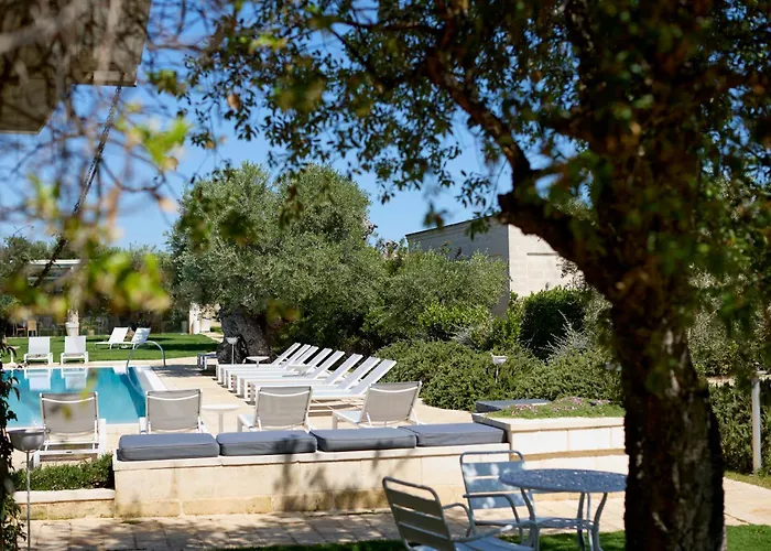 Masseria Torre Del Diamante