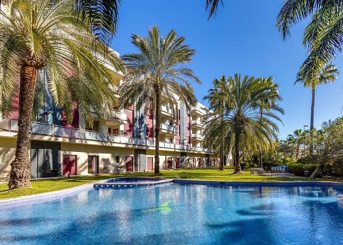  Daniya Denia Spa & Business 4*
