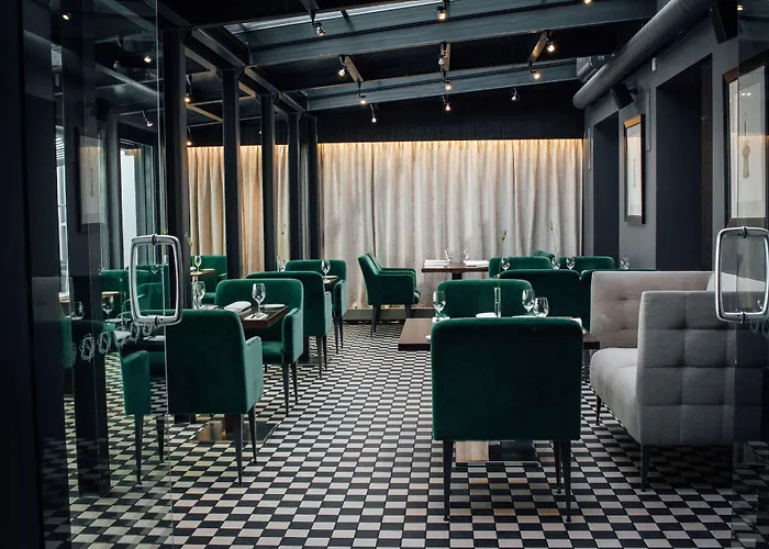 Hotel Bergs - Small Luxury Hotels Of The World
