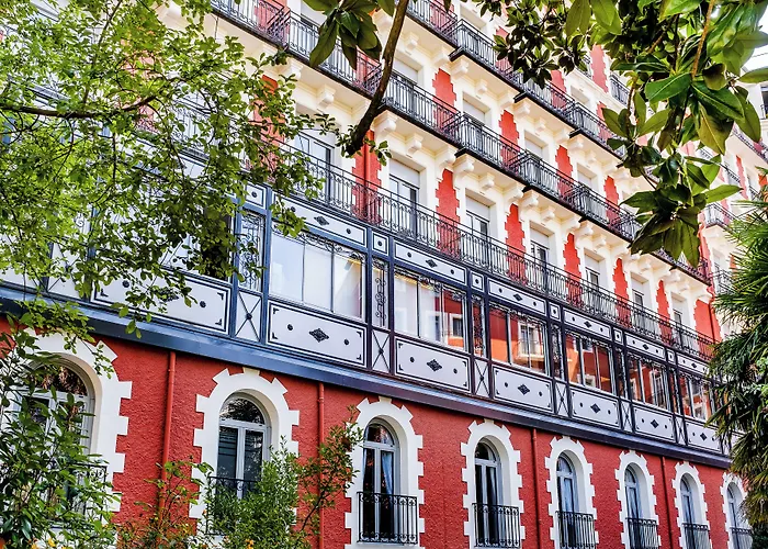 Grand Hotel Gallia & Londres