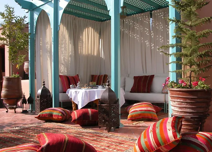 Boutique hotel only: Riad Kniza
