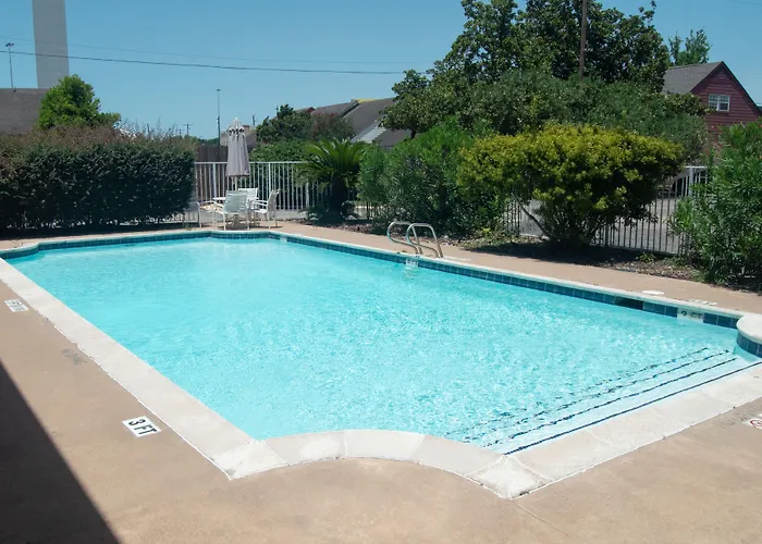 America'S Inn Houston