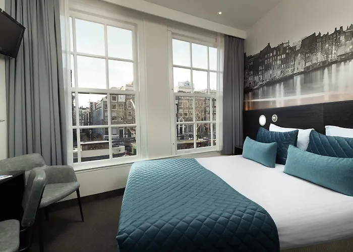 Singel Hotel Amsterdam