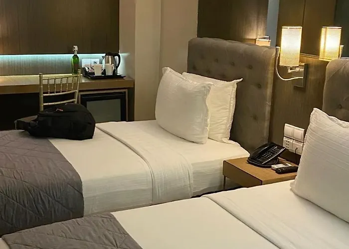 Ocean View Hotel