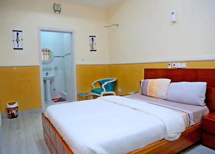 5 Star Villa Hotel