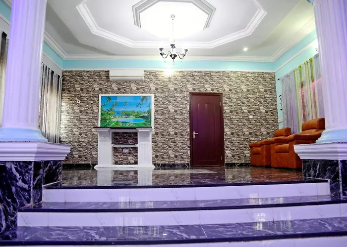 5 Star Villa Hotel