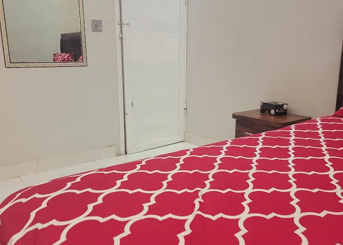 White Palace Guest House