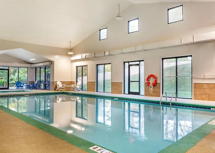 Hilton Vacation Club Laurel Crest Pigeon Forge