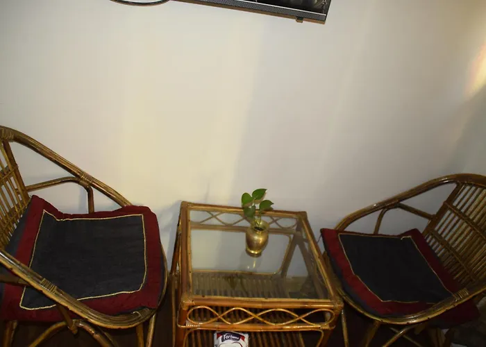 Simple & Sustainable- Room With Facilities A Guest Need