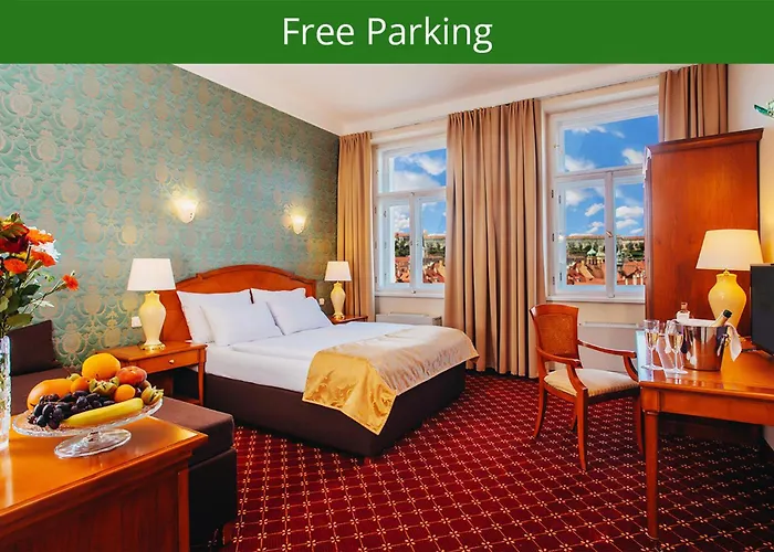 Hotel Am St George - Czech Leading