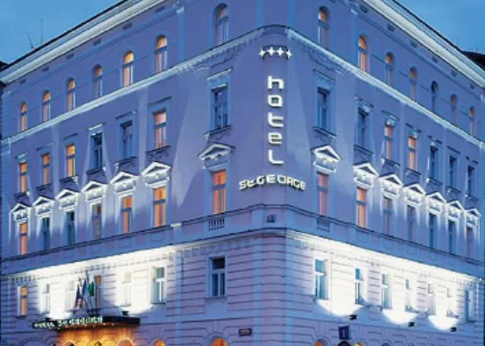 Hotel Am St George - Czech Leading