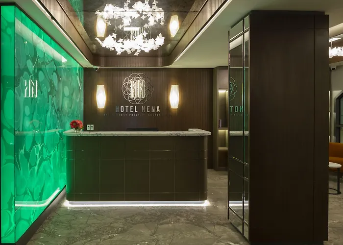 Familiehotel: Hotel Nena Sultanahmet