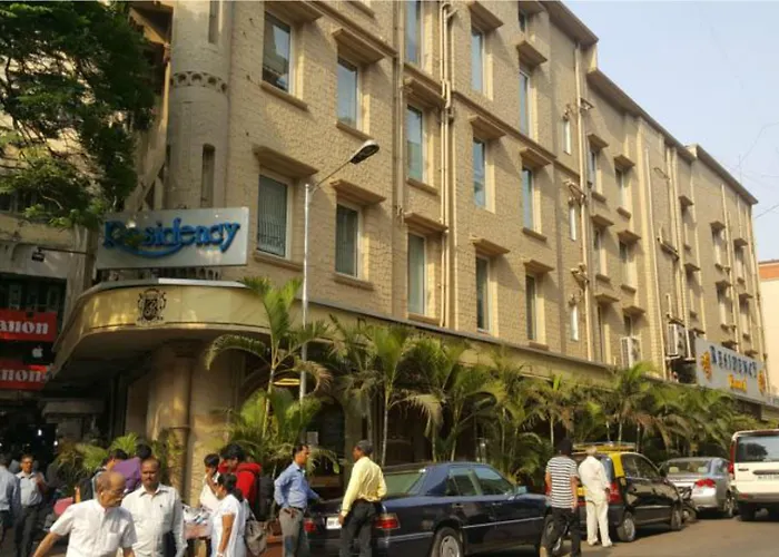 Family Hotel: Residency Hotel Fort