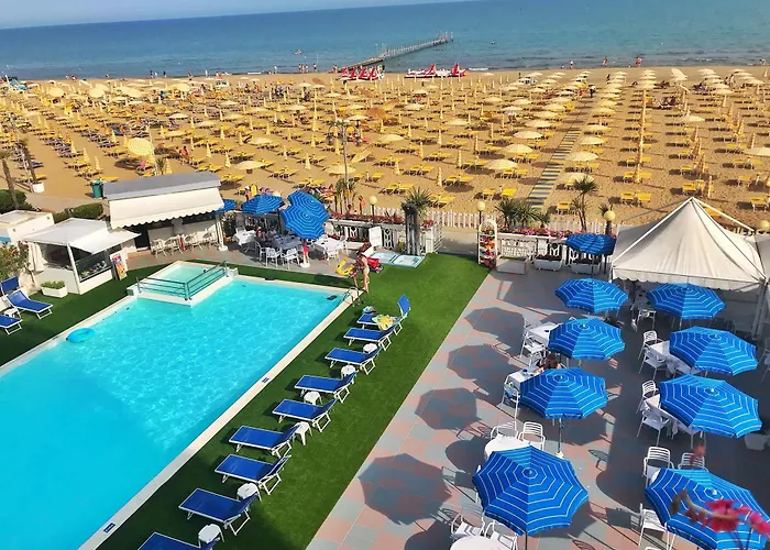 Hotel romantico: Hotel Marina