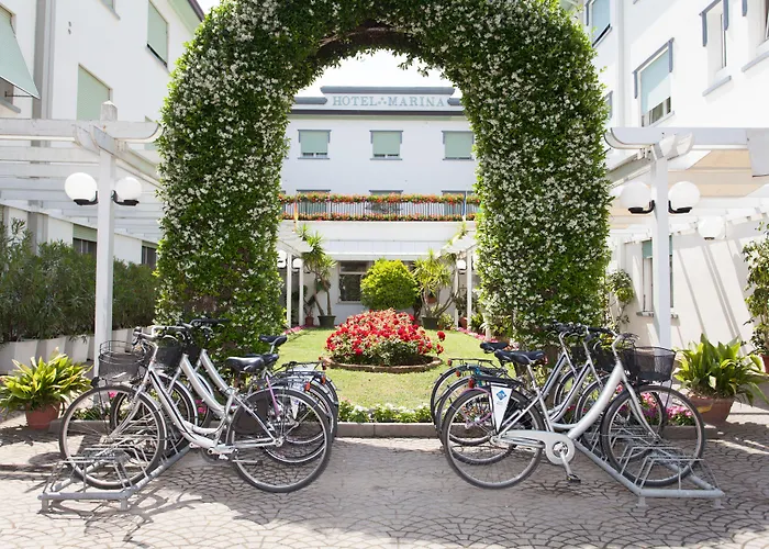 Hotel romantico: Hotel Marina