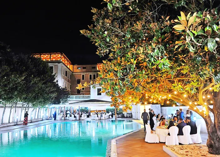 Hotel mit Whirlpool Grand Gianicolo