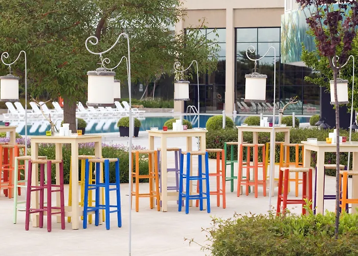 Hotel met tennis: The Marmara Antalya