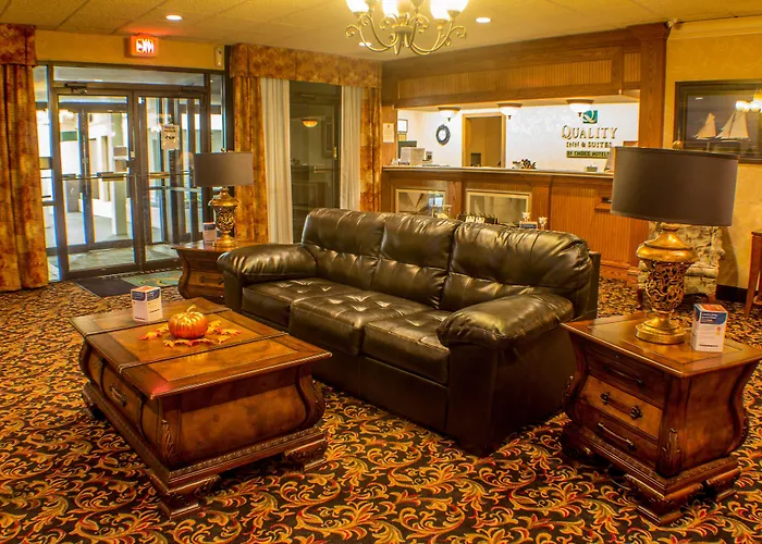 Quality Inn & Suites Erie Near Casino