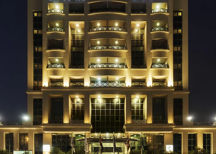 Coral Dubai Deira