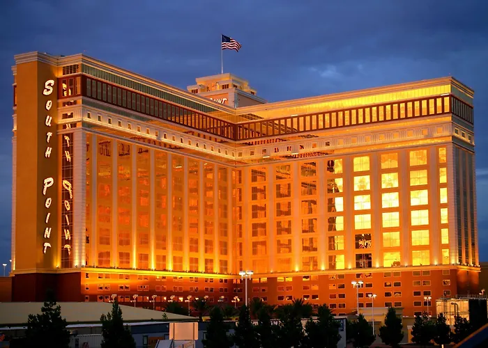 Hotel: South Point Hotel Casino