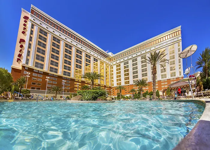 Hotel: South Point Hotel Casino