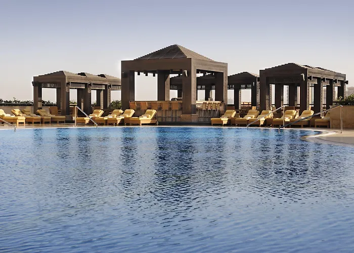 Luxe hotel: Grosvenor House, A Luxury Collection Hotel, Dubai