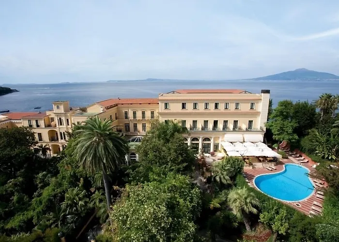 Hotel Con Piscina Imperial Tramontano