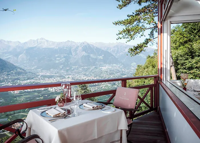  Relais&Chateaux Castel Fragsburg