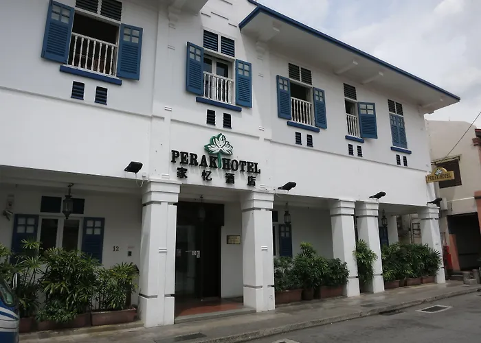 3-Sterne-Hotel: Perak Hotel