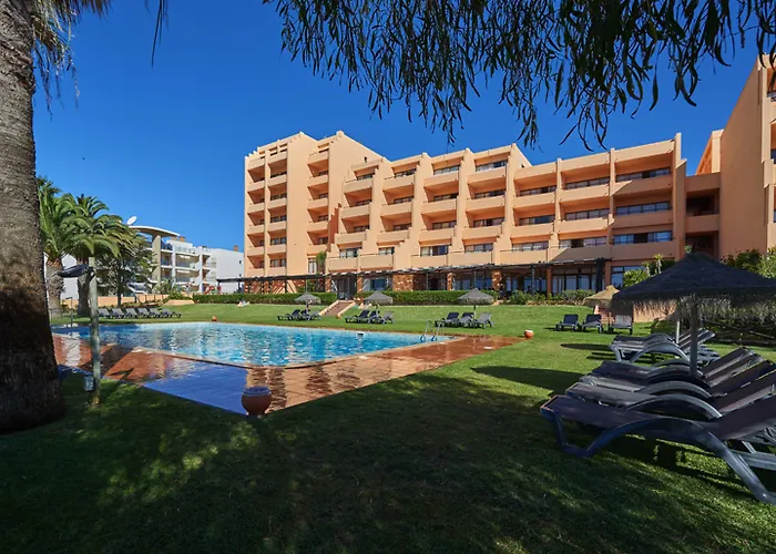 Family Hotel: Dom Pedro Lagos