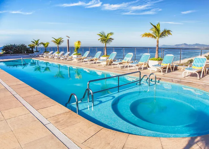 Familiehotel: Windsor Barra Hotel